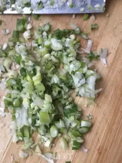 Make Onion waffles step 8