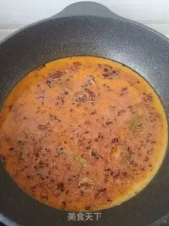 Make Homemade northeast hot step 5