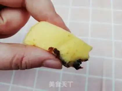 Make Yogurt cake step 9