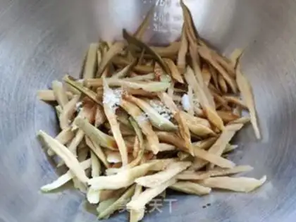 Make A radish step 4