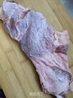 Make Potato beef step 0