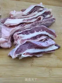 Make Potato beef step 1