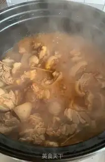 Make Red lamb step 4
