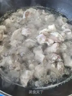 Make Potato beef step 2
