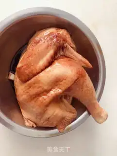 Make Roast chicken step 2
