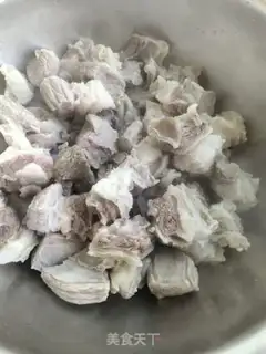 Make Potato beef step 3
