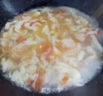 Make Tomato bumps step 8