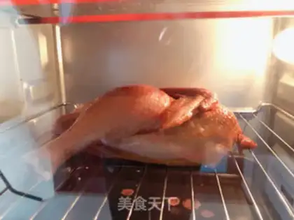 Make Roast chicken step 3