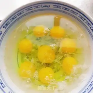 Make Egg mushrooms step 2