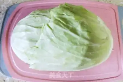 Make Winter food step 0