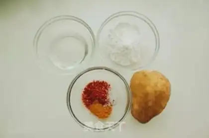 Make Potato chips step 0