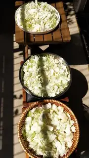 Make Winter food step 1