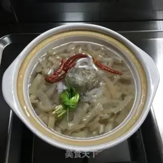 Make Piggy-skinned pepper step 1
