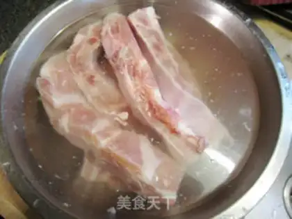Make Tofu from the palace