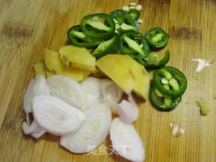 Make Tofu from the palace