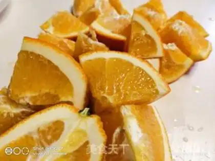 Make Fruit salad step 1