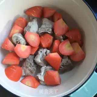 Make Carrot date bone soup step 3
