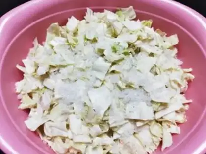 Make Winter food step 4