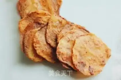 Make Potato chips step 5