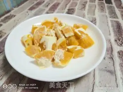 Make Fruit salad step 2