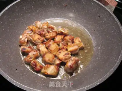 Make Tofu from the palace