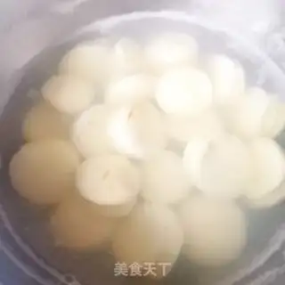 Make Egg mushrooms step 8
