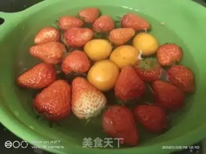 Make Fruit salad step 3