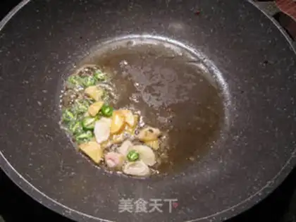 Make Tofu from the palace