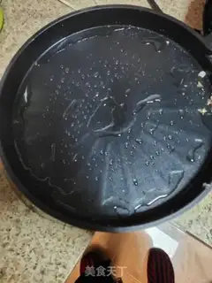 Make Quail cake step 5