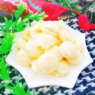 Make Egg mushrooms step 10