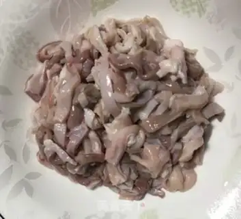 Make The pepper belly step 1