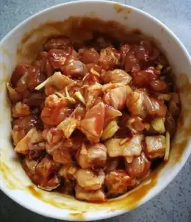 Make Pelican chicken wings step 0
