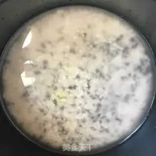 Make Black rice step 2