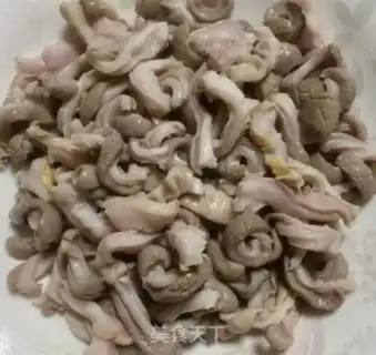 Make The pepper belly step 2