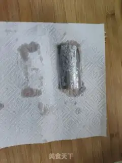Make Three-colour shrimp step 2