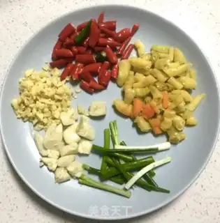 Make The pepper belly step 3