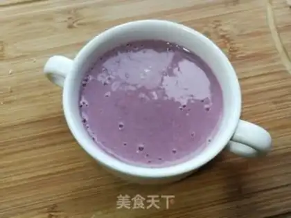 Make Spam apple milk step 5