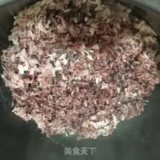 Make Black rice step 4