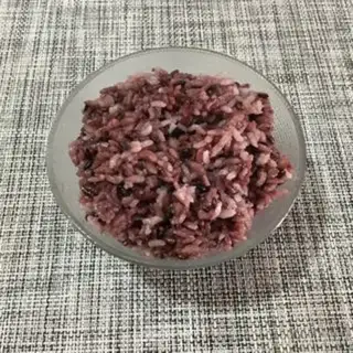 Make Black rice step 5