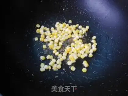 Make Three-colour shrimp step 5
