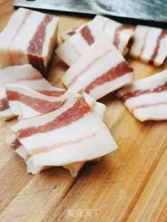 Make Pink tofu step 3