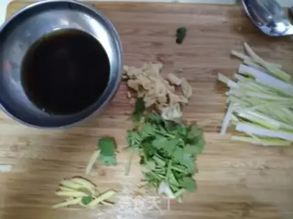 Make Red-fried fish step 4