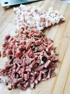 Make Pink tofu step 4