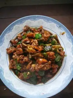 Make Pelican chicken wings step 7