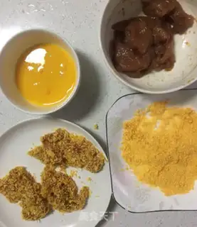 Make Fried pork chops step 4