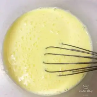 Make A simple banana pizza step 3