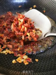 Make Pink tofu step 7