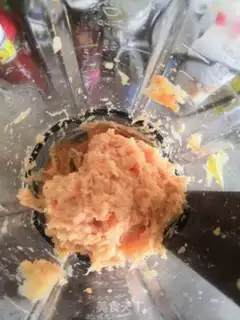 Make Chicken spinach roll step 1