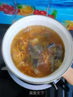 Make Soup noodles step 1