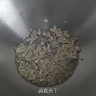 Make Garlic broccoli step 7